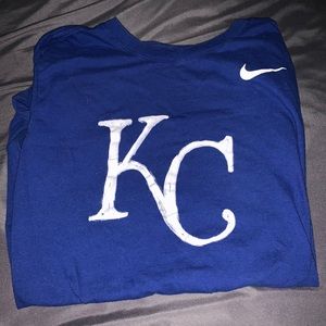 Royals shirt